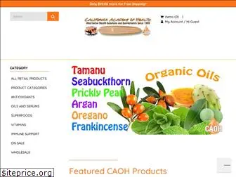 caoh.com