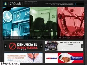 caolab.com.ar