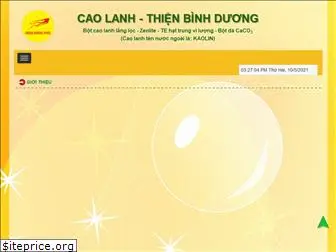 caolanhvinhhungphu.com