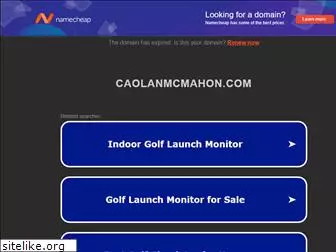 caolanmcmahon.com