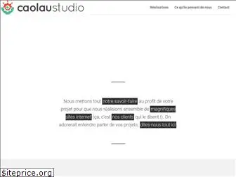 caolaustudio.com