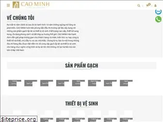 caominhgroup.vn