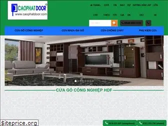 caophatdoor.com