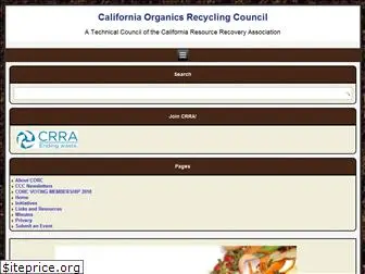 caorganicsrecycling.org
