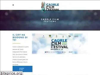 caorlefilmfestival.com
