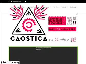 caostica.com