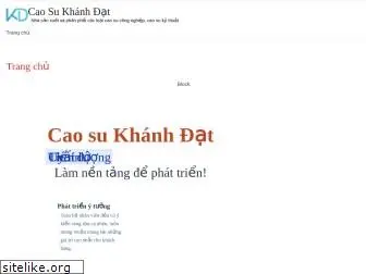 caosukhanhdat.vn