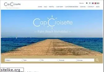 cap-croisette.com