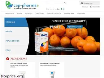cap-pharma.fr