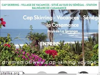 cap-skirring.fr