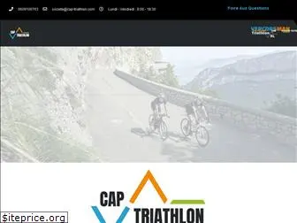 cap-triathlon.com