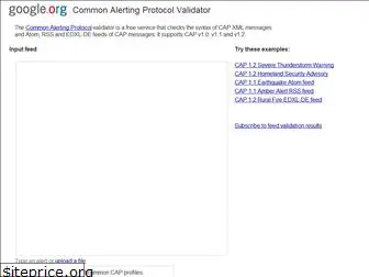 cap-validator.appspot.com