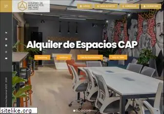 cap.org.pe