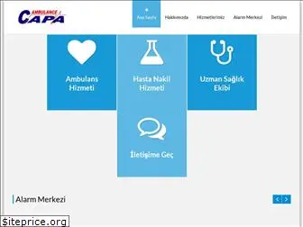 capaambulans.com