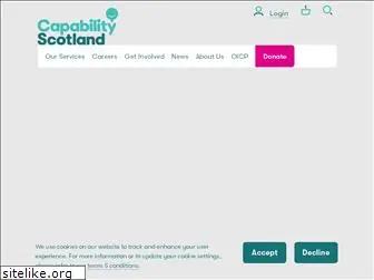 capability-scotland.org.uk