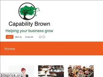 capabilitybrown.com
