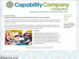 capabilitycompany.com