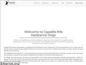 capablek9s.com.au