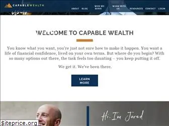 capablewealth.com