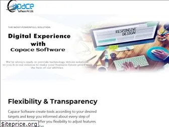 capace.co.in