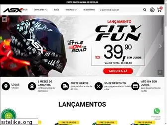 capacetesaxxis.com.br