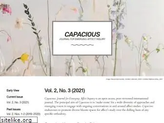 capaciousjournal.com