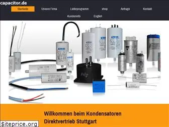 capacitor.de