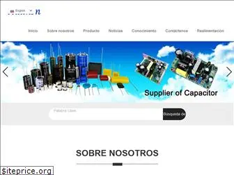 capacitorfactory.com