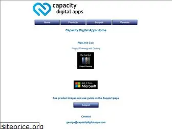 capacitydigitalapps.com