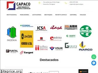 capaco.org.py