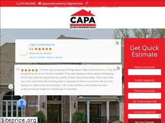 capaconstructioninc.com