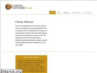 capadvfunds.com