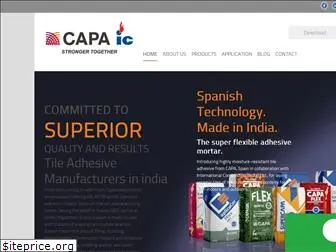 capaindia.in