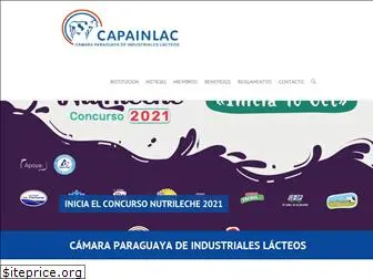 capainlac.com.py