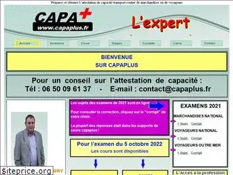 capaplus.fr