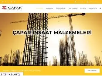 capar-demir.com