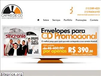 capasdecd.com.br