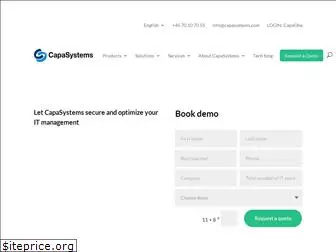 capasystems.com