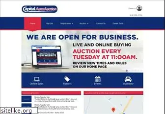 capautoauction.com