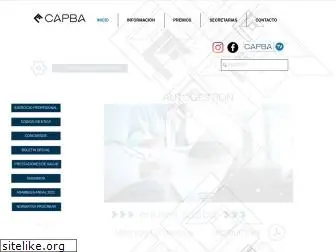 capbacs.com