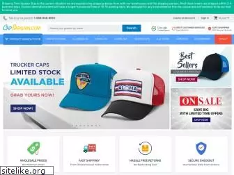 capbargain.com