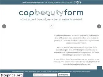 capbeautyform.com
