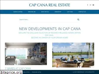 capcanarealestate.com