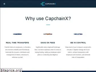 capchainx.com