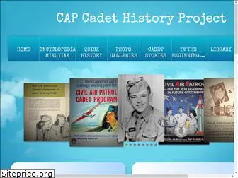 capchistoryproject.org