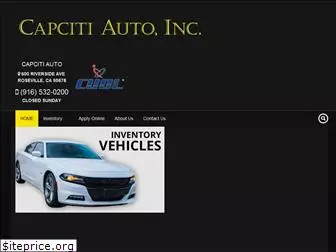 capcitiauto.com