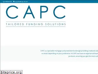 capcmortgages.co.uk