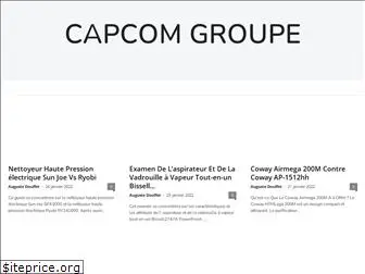 capcomgroupe.fr
