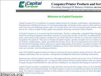 capcomputer.com