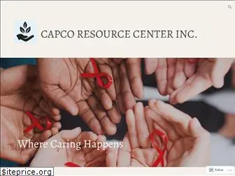 capcoresource.com